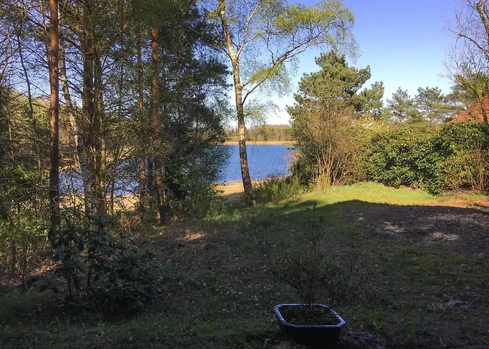 Svenja, Wiefelstede-lehe Vakantiehuis