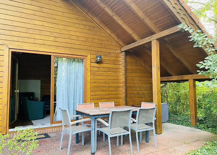 Vakantiehuis Svenja, Wiefelstede-lehe