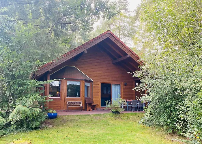 Svenja, Wiefelstede-lehe Vakantiehuis *