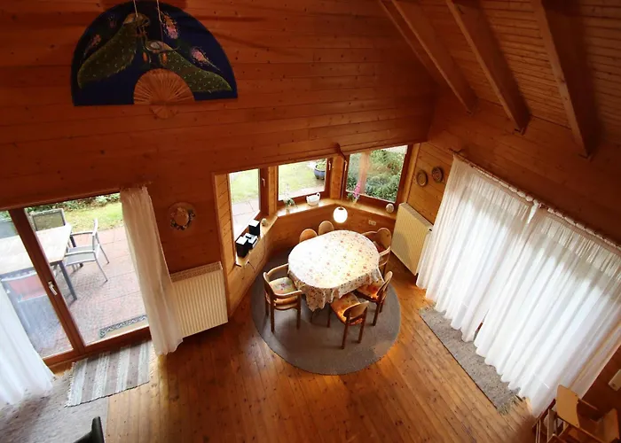 Svenja, Wiefelstede-lehe Vakantiehuis *