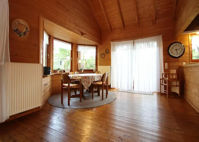 Svenja, Wiefelstede-lehe Vakantiehuis *